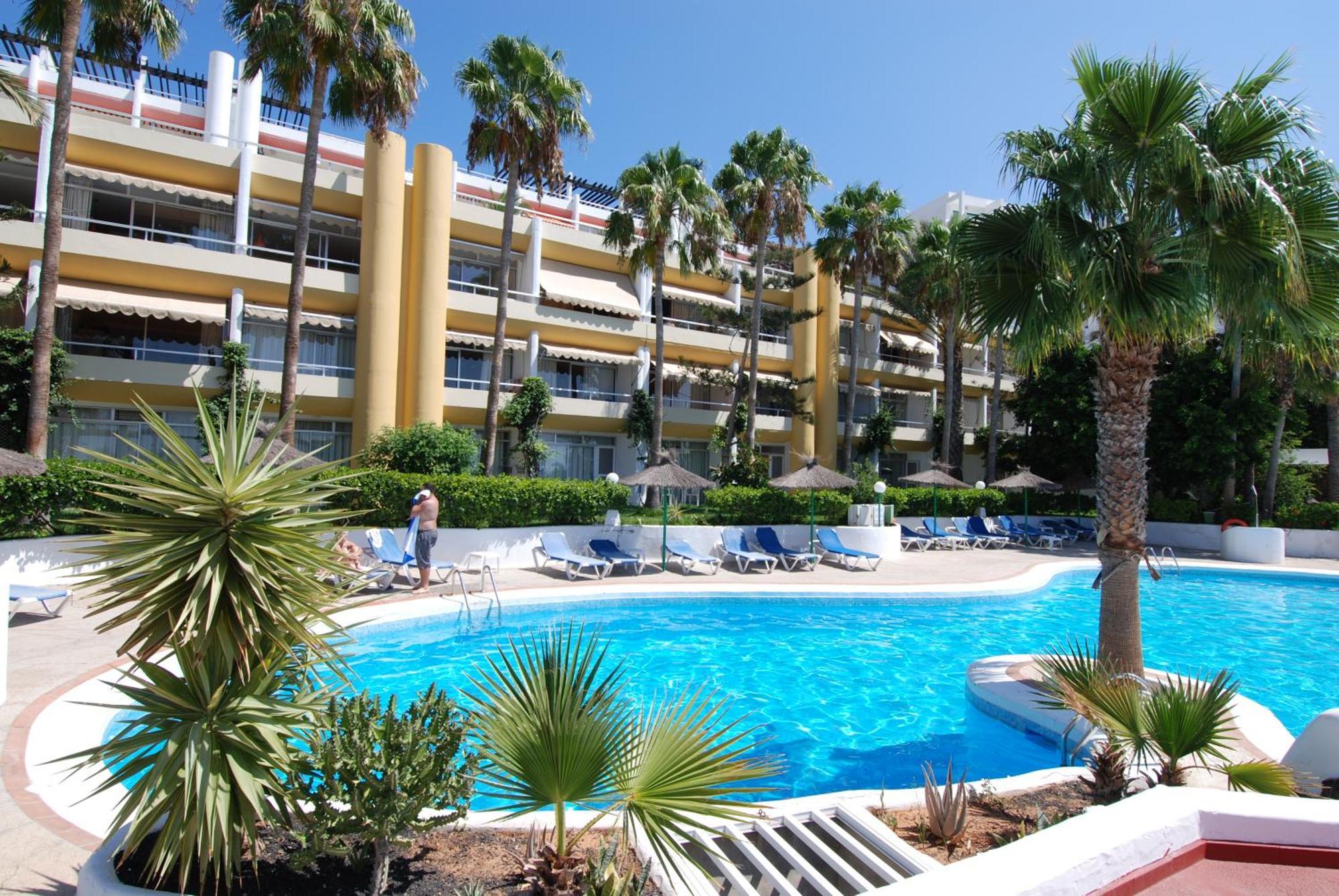 Apartamentos Matorral Morro Jable  Extérieur photo