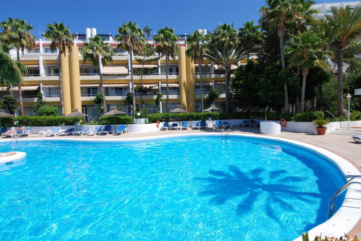 Apartamentos Matorral Morro Jable  Extérieur photo